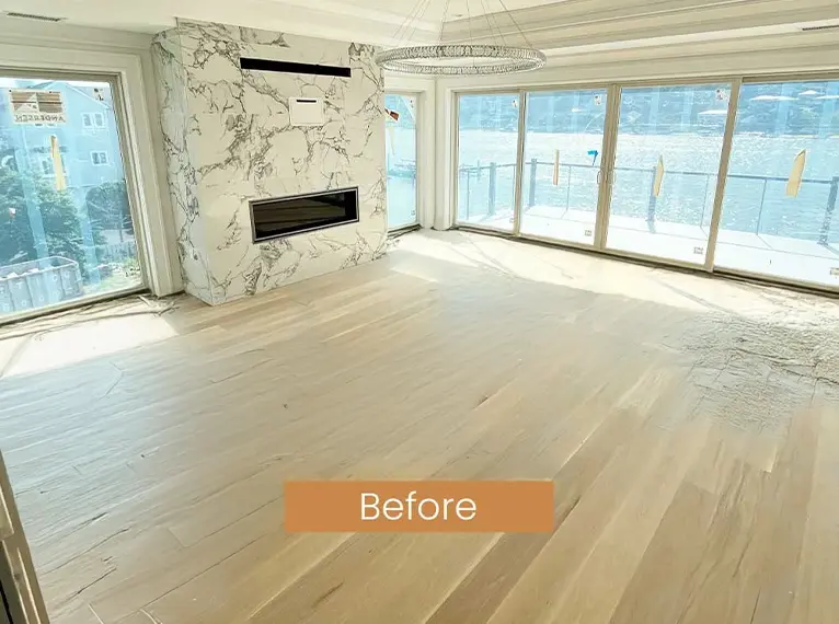 Before and after