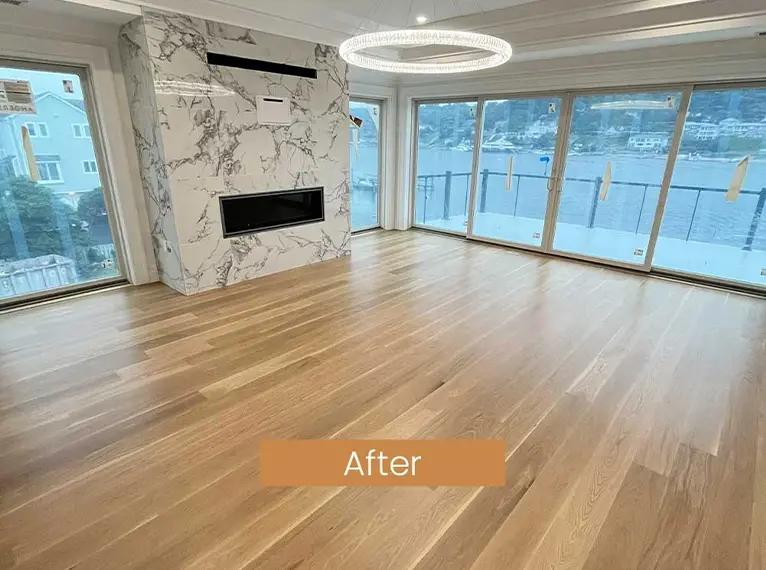 Before and after