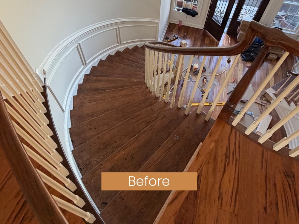 PA-Staircase-job