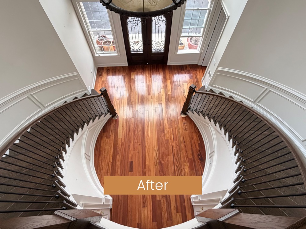 PA-Staircase-job