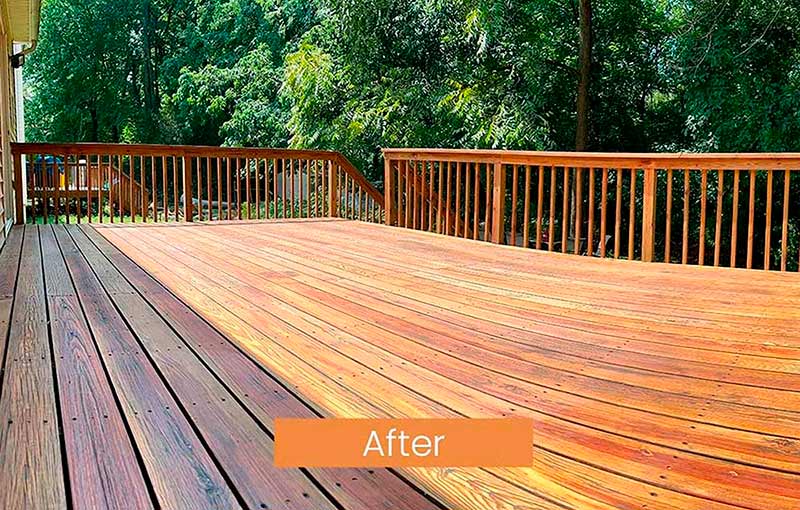 Hardwood Refinishing