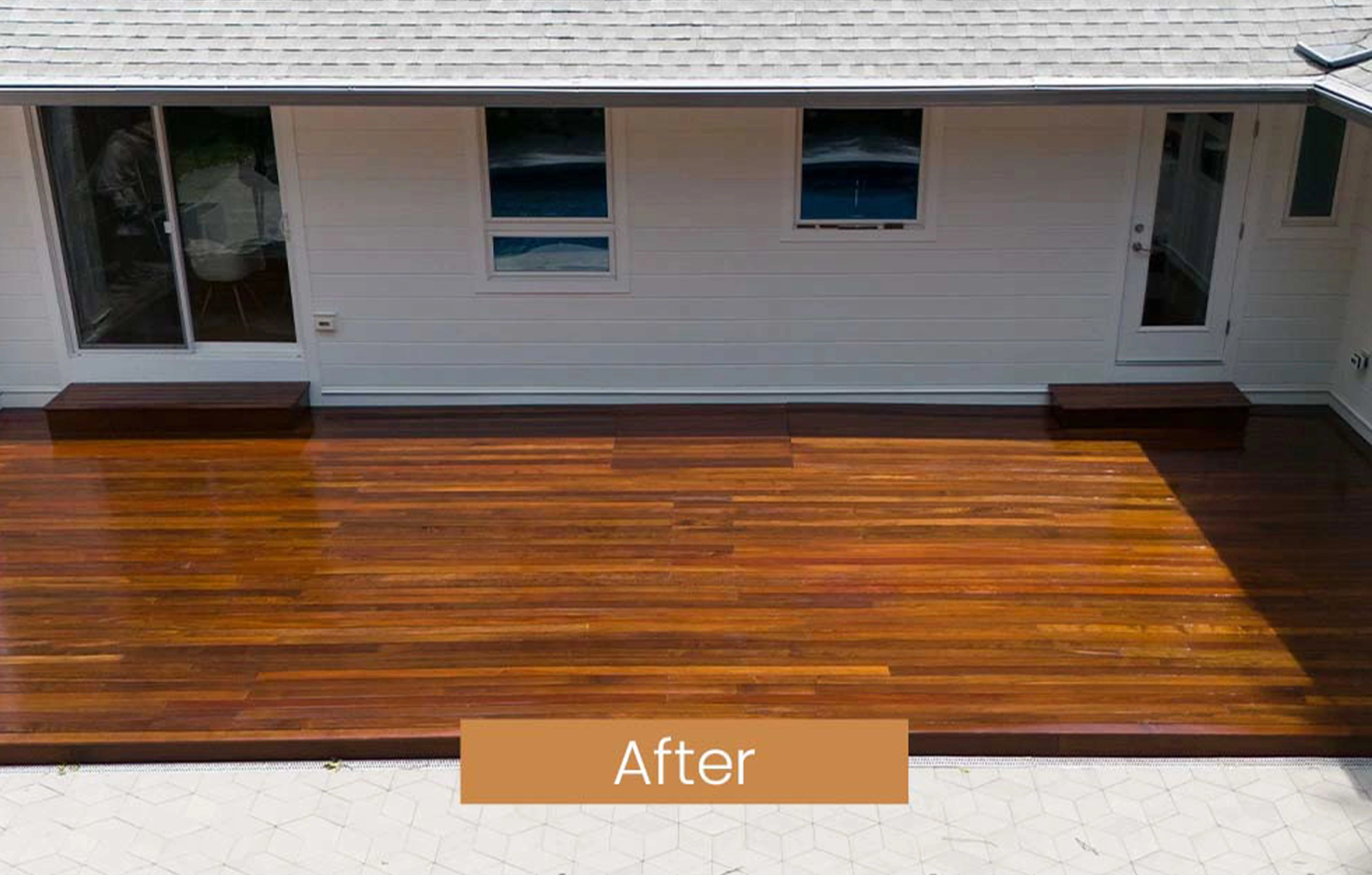 Hardwood Refinishing