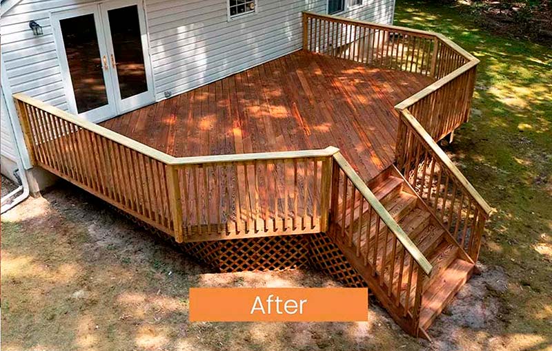 Hardwood Refinishing