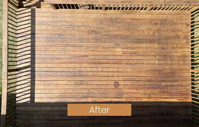 Hardwood Refinishing