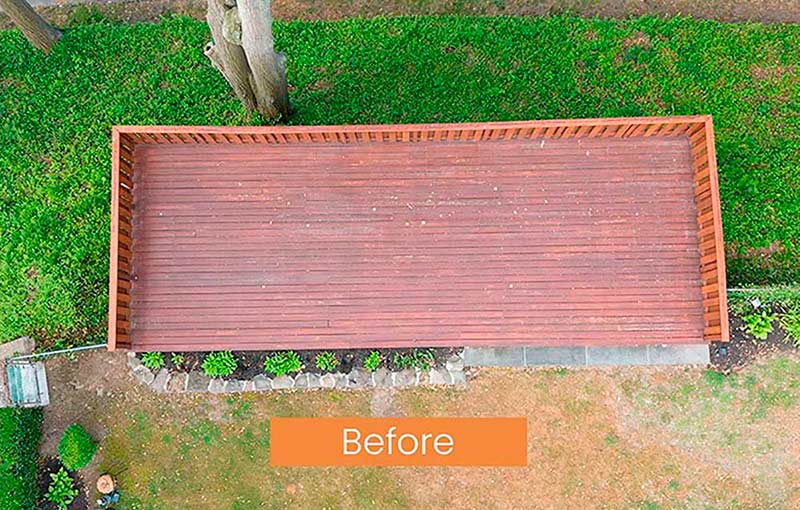 Hardwood Refinishing