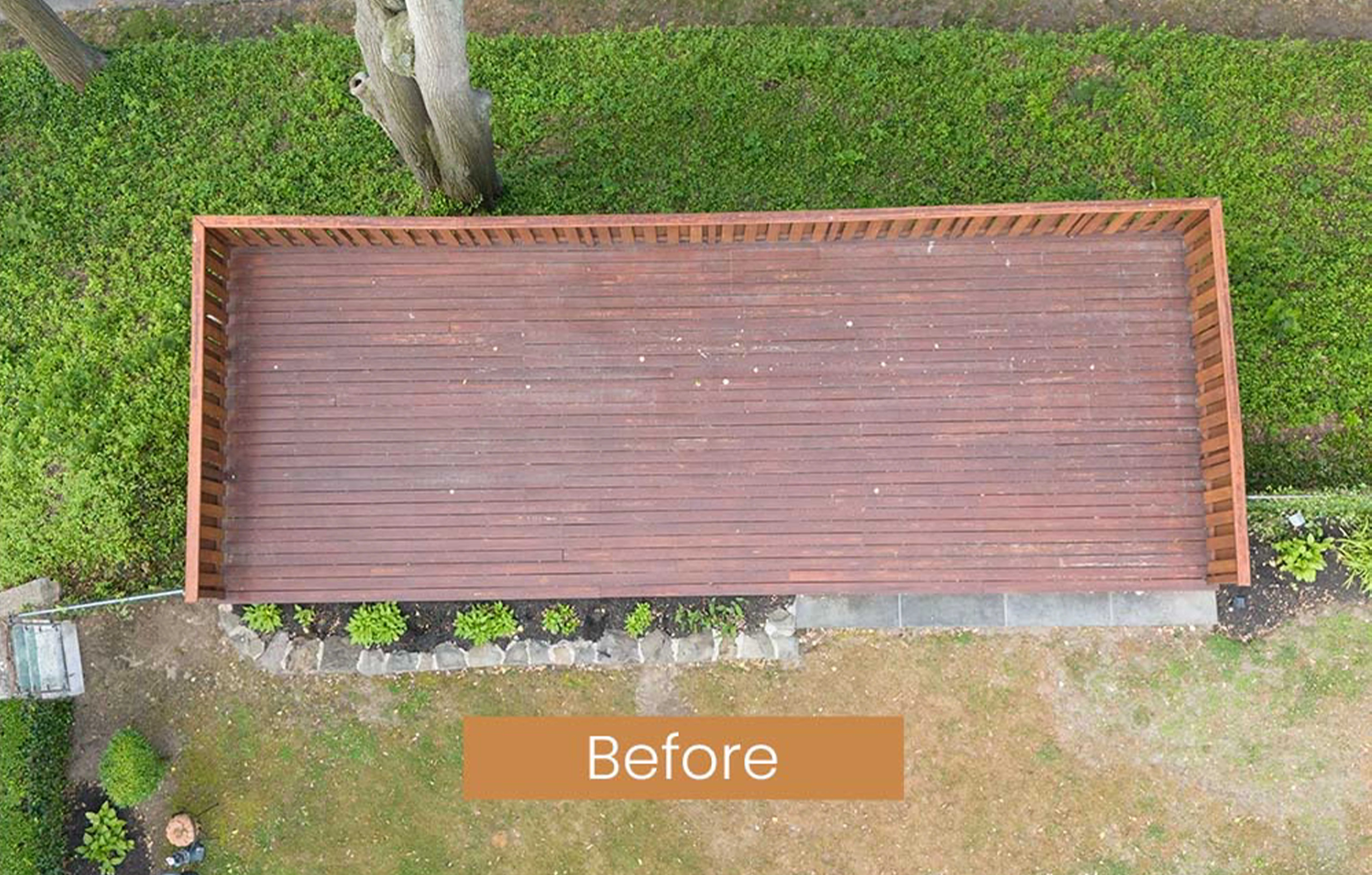 Hardwood Refinishing