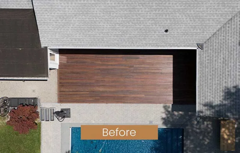 Hardwood Refinishing