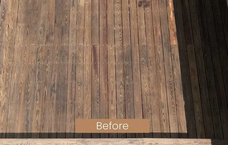 Hardwood Refinishing