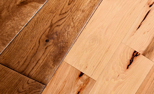 HARDWOOD INSTALLATION