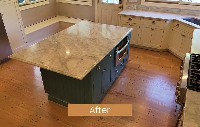 Hardwood Installation