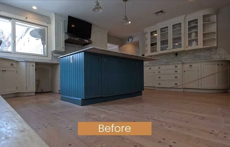 Hardwood Installation