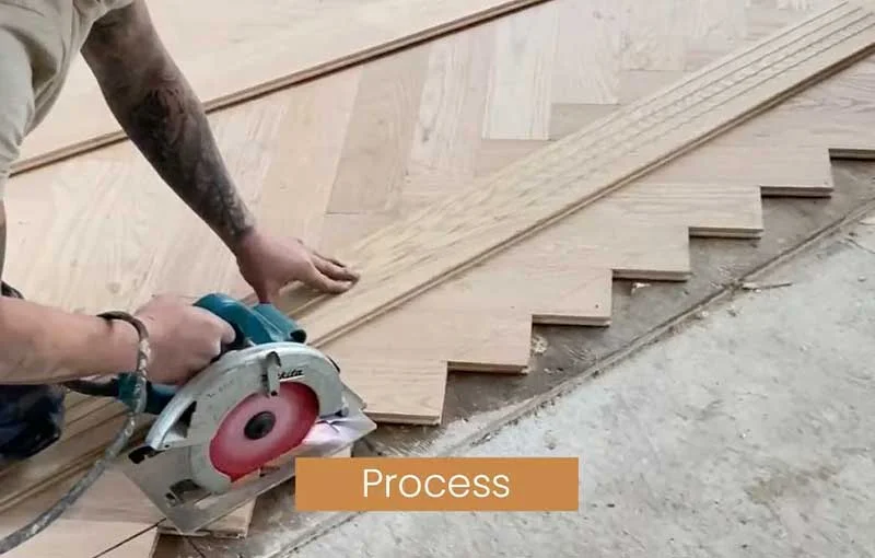 Hardwood Installation