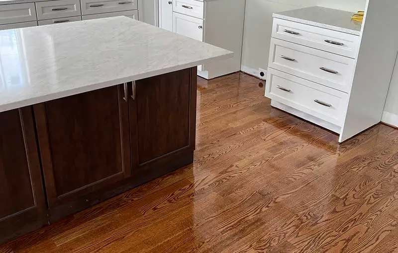 Hardwood Refinishing