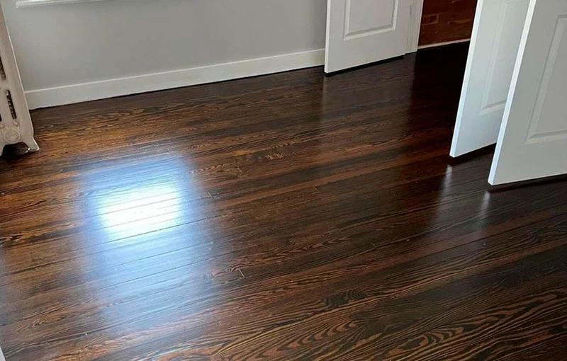 Hardwood Refinishing