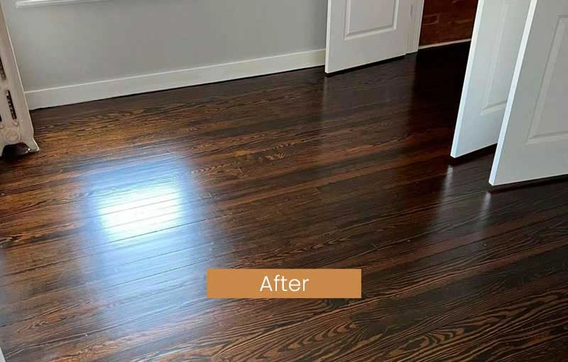 Hardwood Refinishing