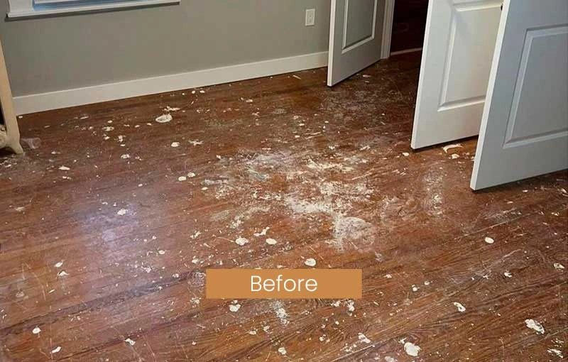 Hardwood Refinishing