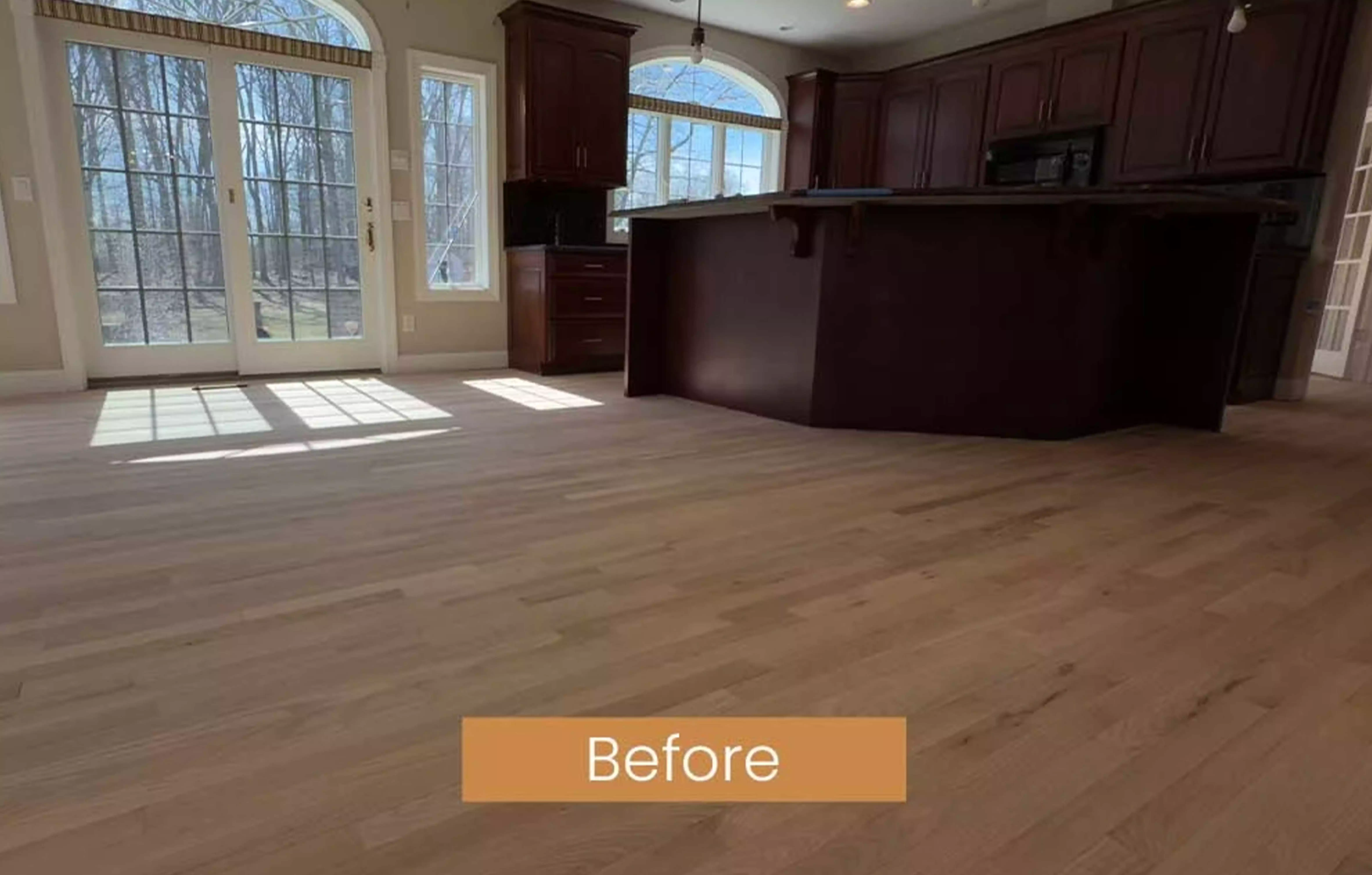 Hardwood Refinishing