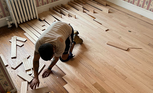 Comprehensive Debris Removal