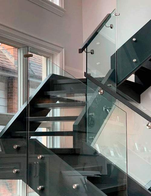 Glass Railing Systems 