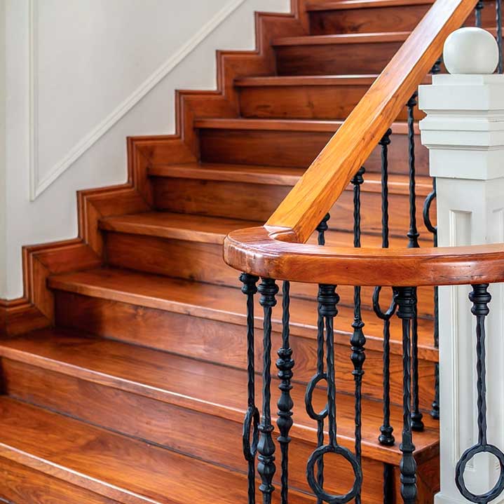 Hardwood Refinishing