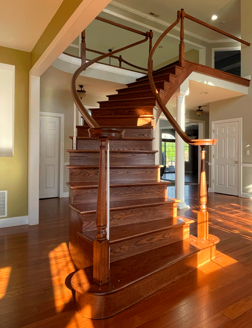 Hardwood Refinishing