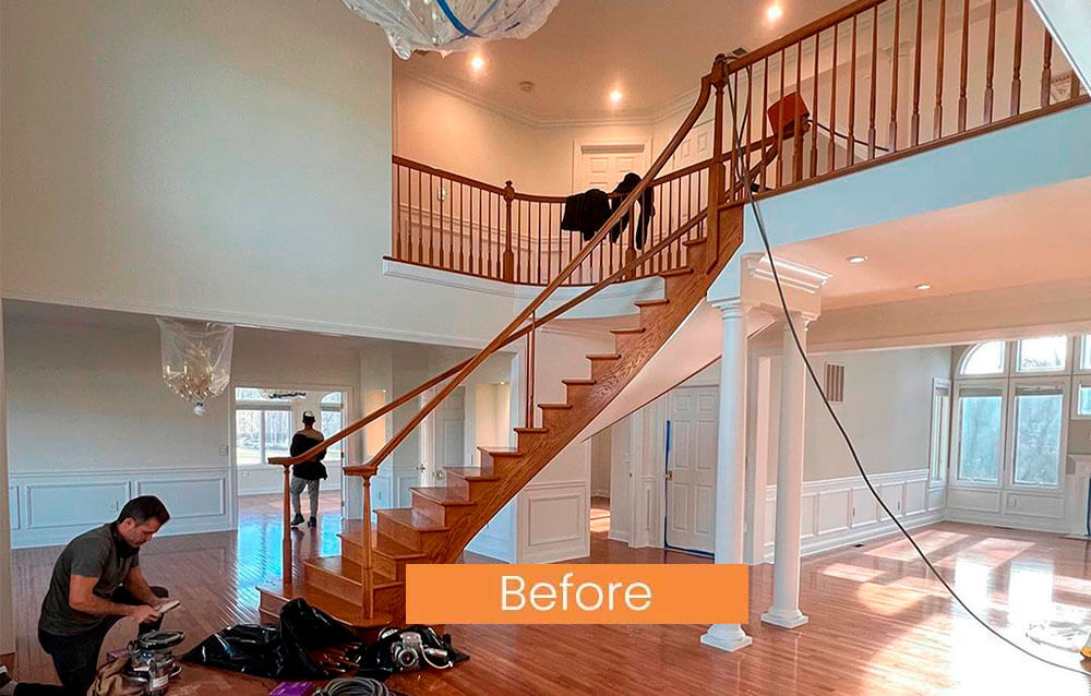 Staircase Remodeling