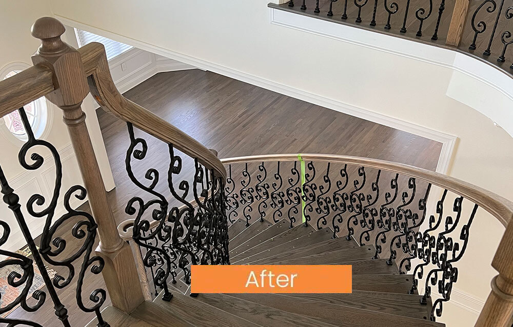 Staircase Remodeling