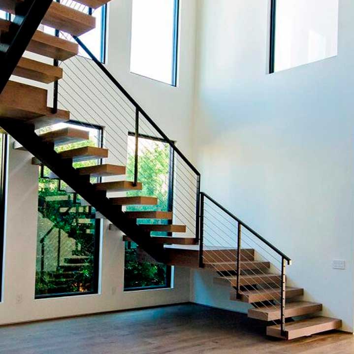 Floating & Modern Systems