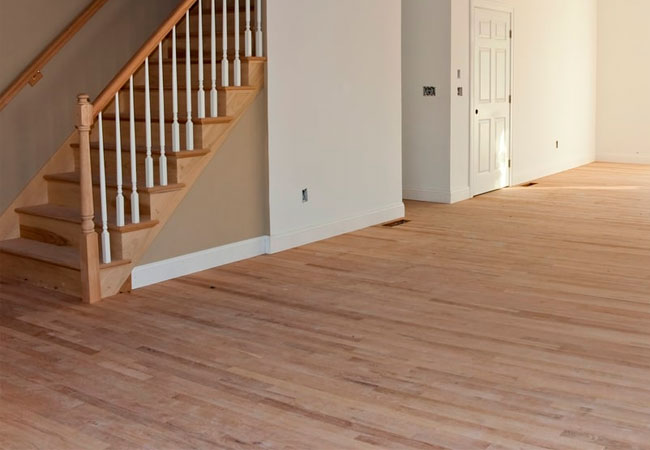 Hardwood Installation