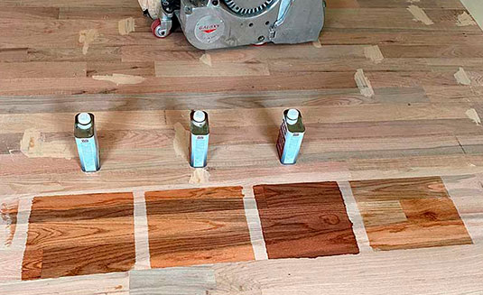 4. Custom Staining Options