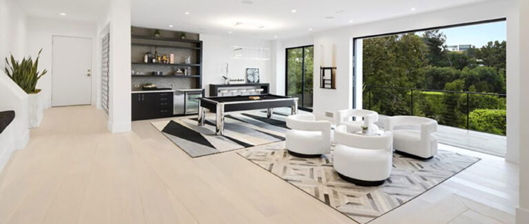Luxury wide plank floors - Renova Flooring